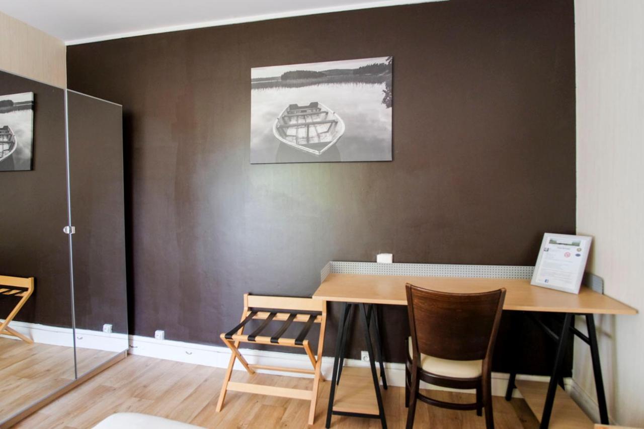 Les Gues Rivieres Bed & Breakfast Pujols  Luaran gambar