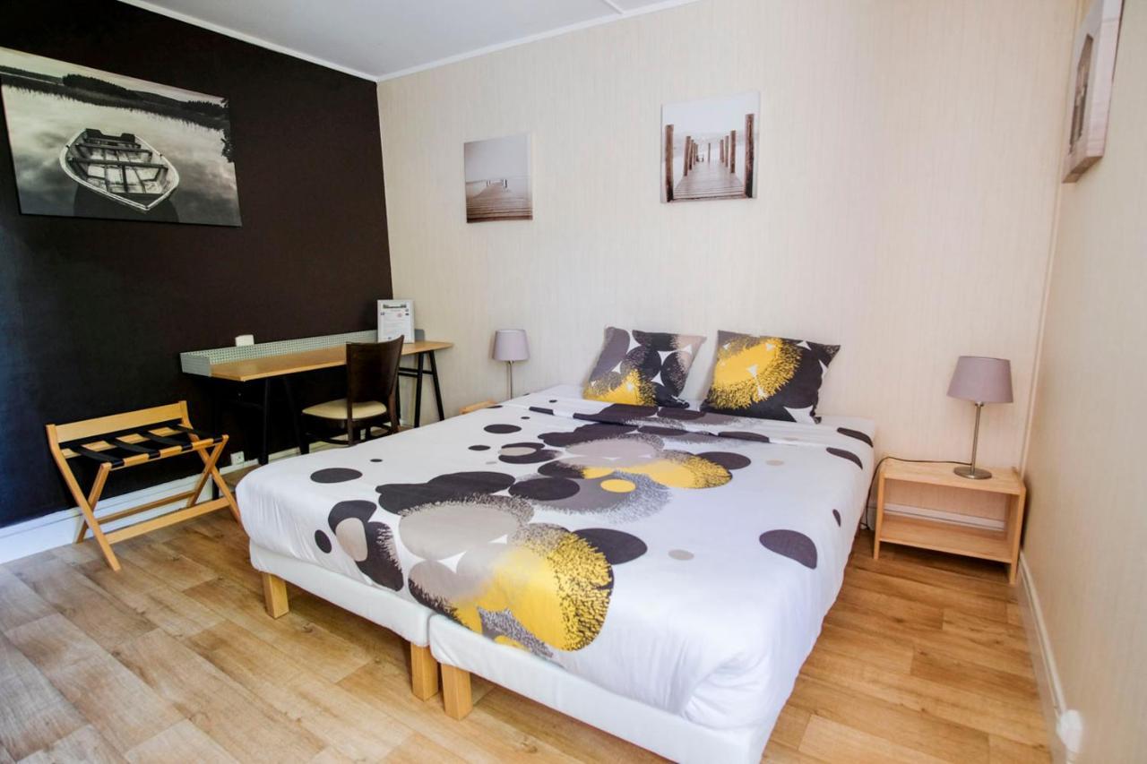 Les Gues Rivieres Bed & Breakfast Pujols  Luaran gambar