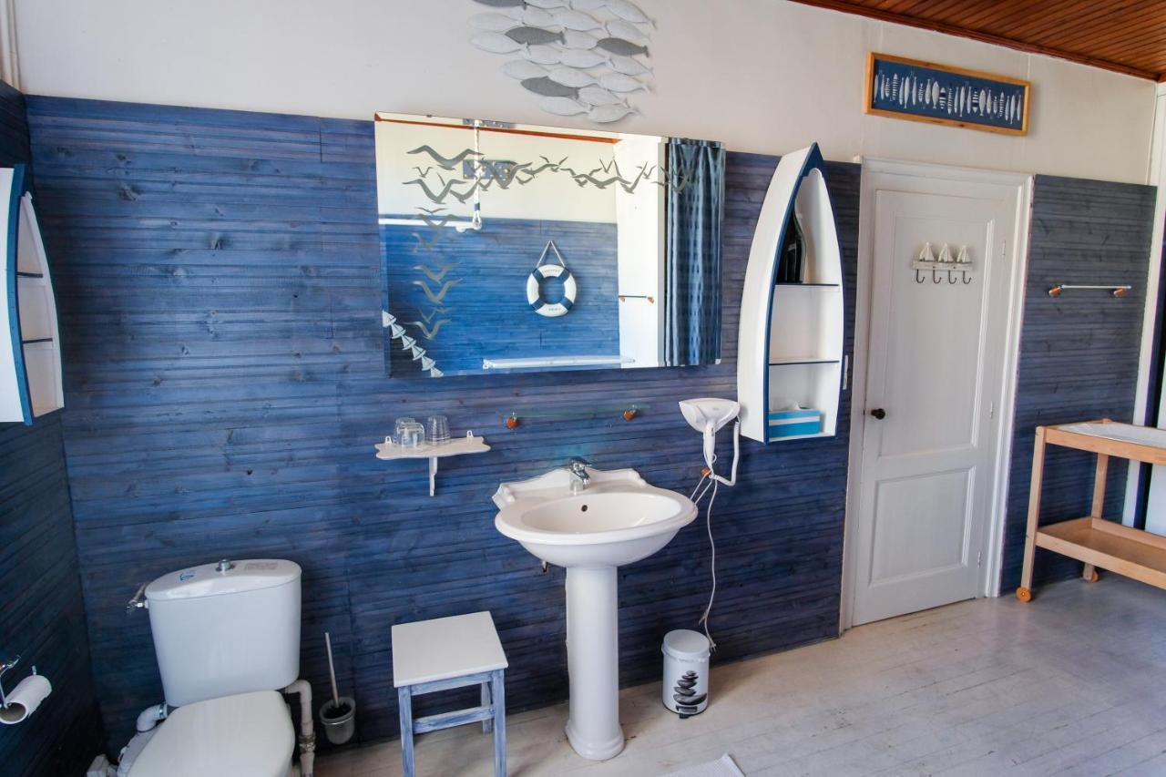 Les Gues Rivieres Bed & Breakfast Pujols  Luaran gambar