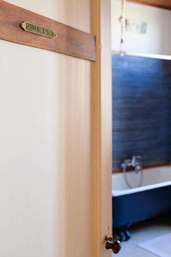 Les Gues Rivieres Bed & Breakfast Pujols  Luaran gambar