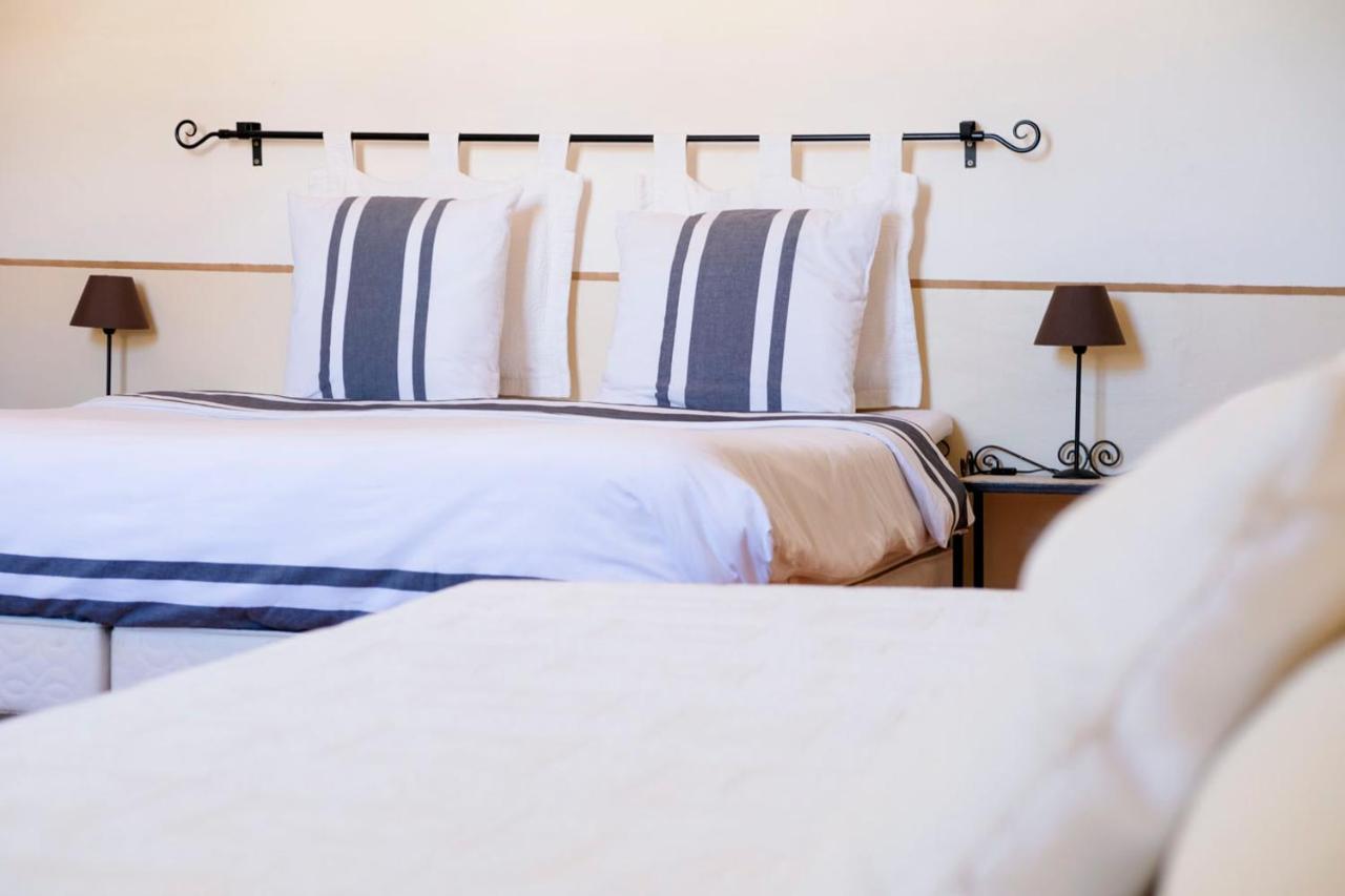 Les Gues Rivieres Bed & Breakfast Pujols  Luaran gambar